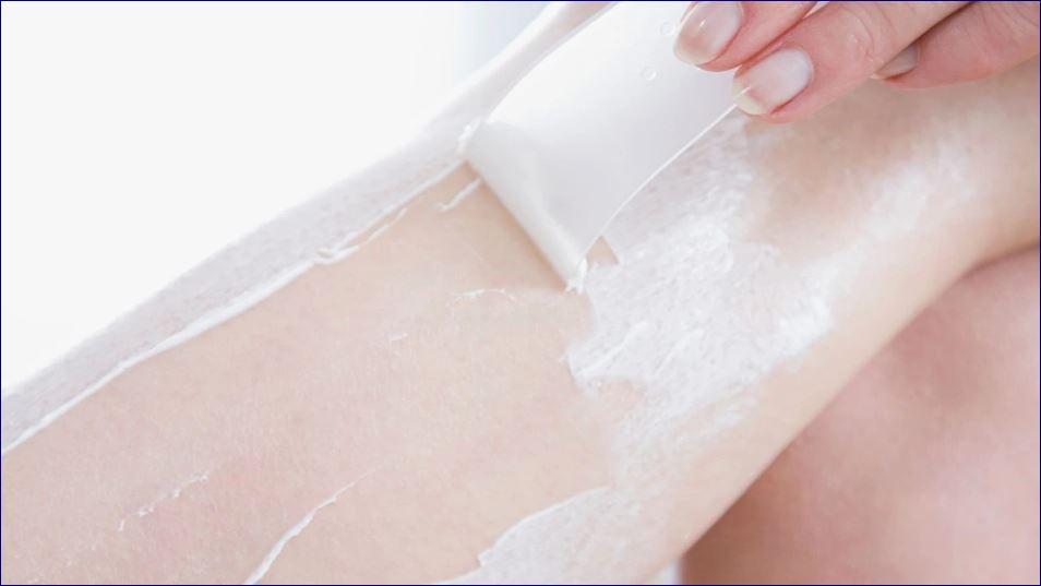 Hair Removal Cream for Face