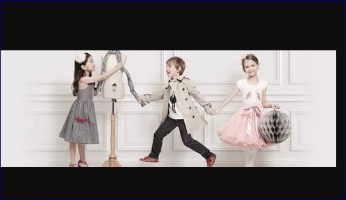kids summer fashion