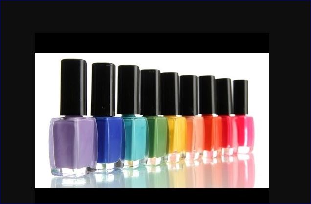 Lasting Nail Polishes