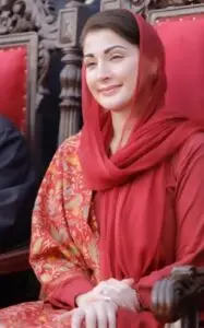 Maryam Nawaz Style 2025 – Traditional Grace Meets Modern Glam