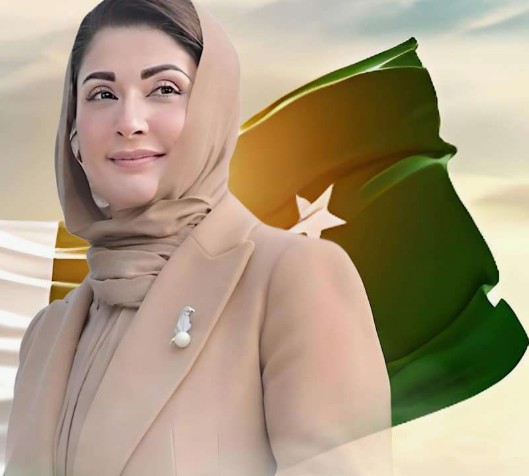 Maryam Nawaz’s Independence Day Dress Sparks 2025