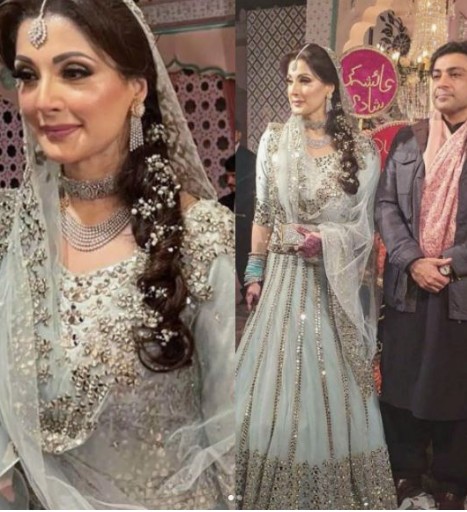 Maryam Nawaz's Son's Wedding Dress Designer