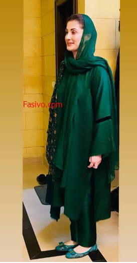 top 10 Maryam Nawaz Dress Designer