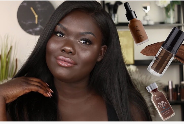 Best Foundations for Dark Skin: 20 Detailed Guides