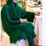 Maryam Nawaz Luxury Pret Designer