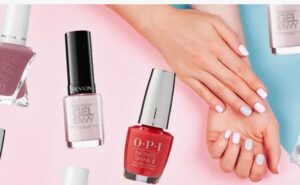 Best Long-Lasting Nail Polish: Top Choices for Everyday Wear