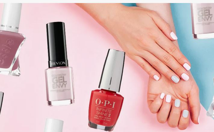 Best Long-Lasting Nail Polish: Top Choices for Everyday Wear