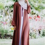 Stylish Hijab & Abaya Outfits, Modest Summer