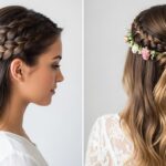 Bridesmaid Hairstyles for Weddings
