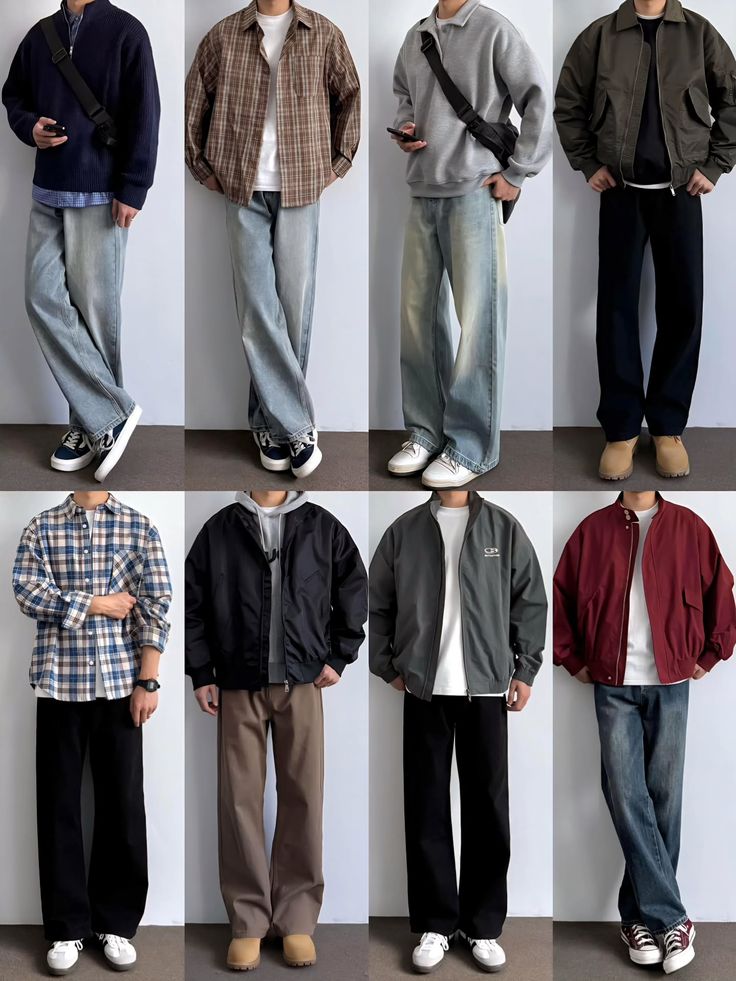 How to Style Jackets for Men | Simple Fashion Guide