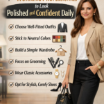 Smart Fashion Tips for Working Professionals to Look Polished